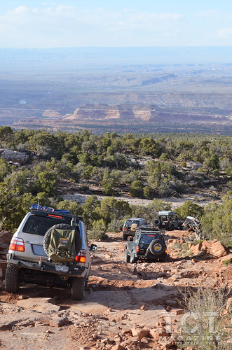 Chasing Kokopelli Cruise Moab Overland