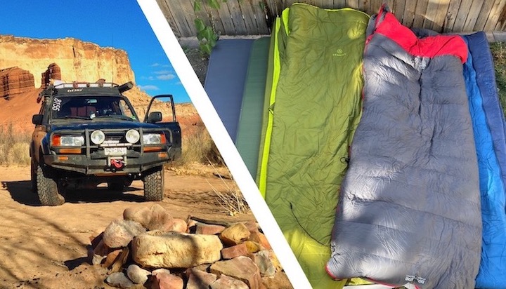 Sleep Systems for Overland Travel - Toyota Magazine