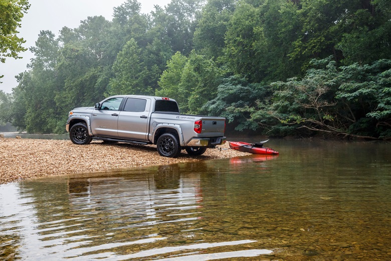 2015 Bass Pro Off-Road Toyota Tundra 